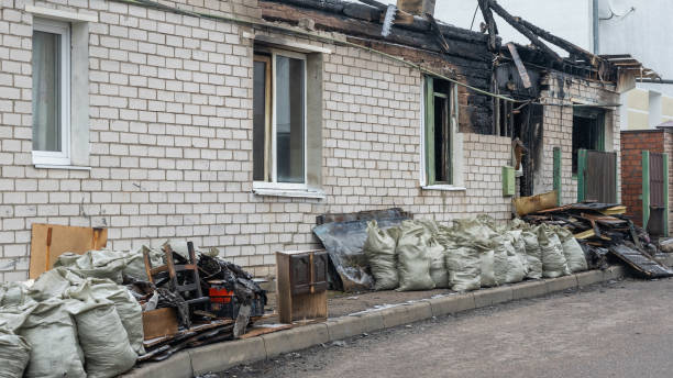 24/7 Emergency Fire Damage Removal experts in Vincentown, NJ