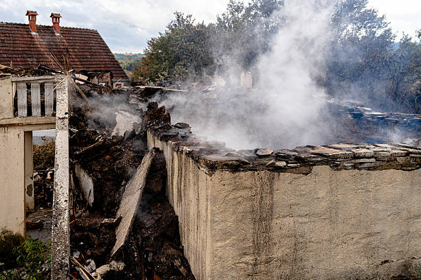Affordable Fire Damage Removal solutions in Vincentown, NJ